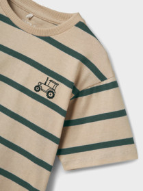 NAME IT Traktor T-shirt Lavon Peyote Garden Topiary